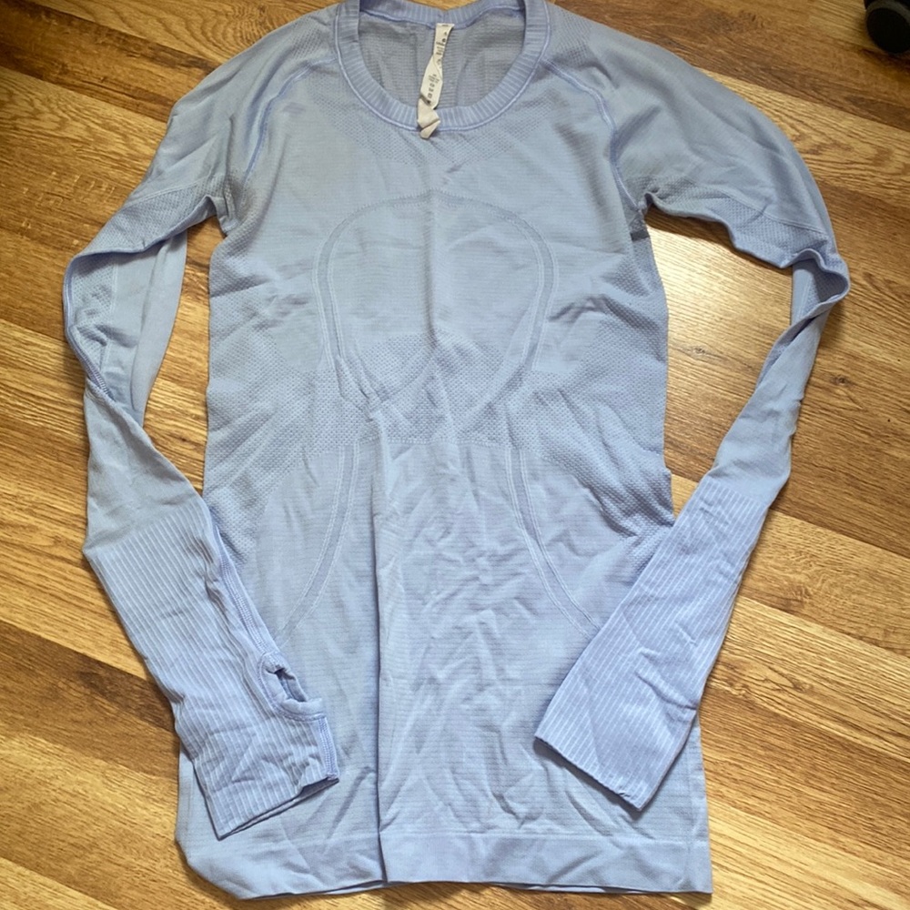 Lululemon Athletic Long Sleeve